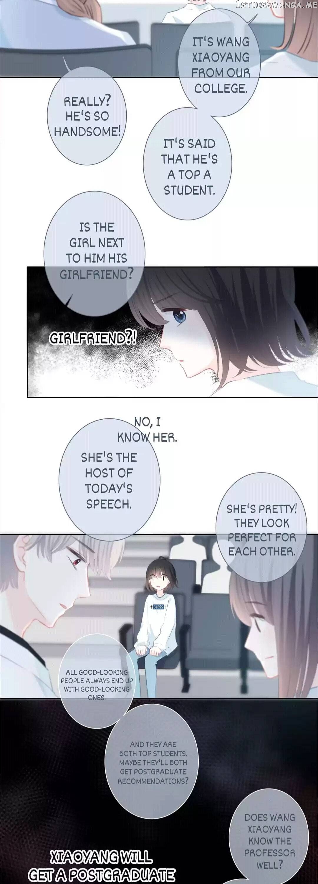 Love under the sunset chapter 35 - page 7