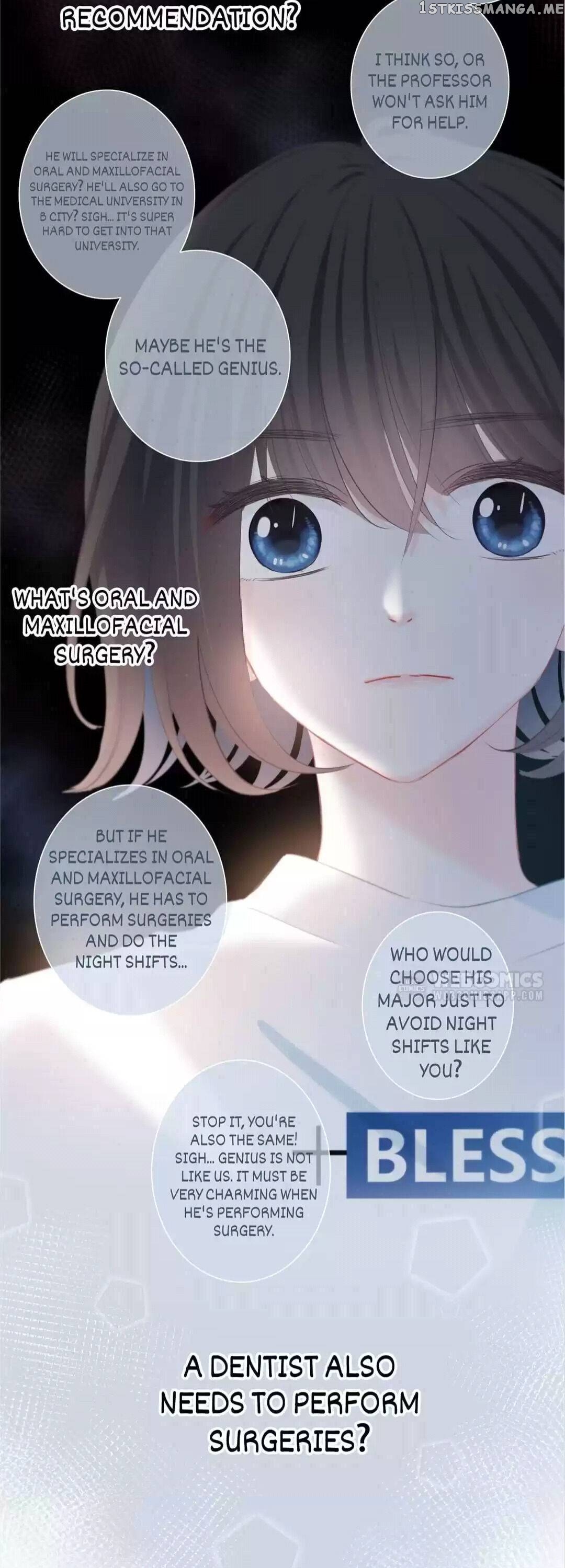 Love under the sunset chapter 35 - page 8