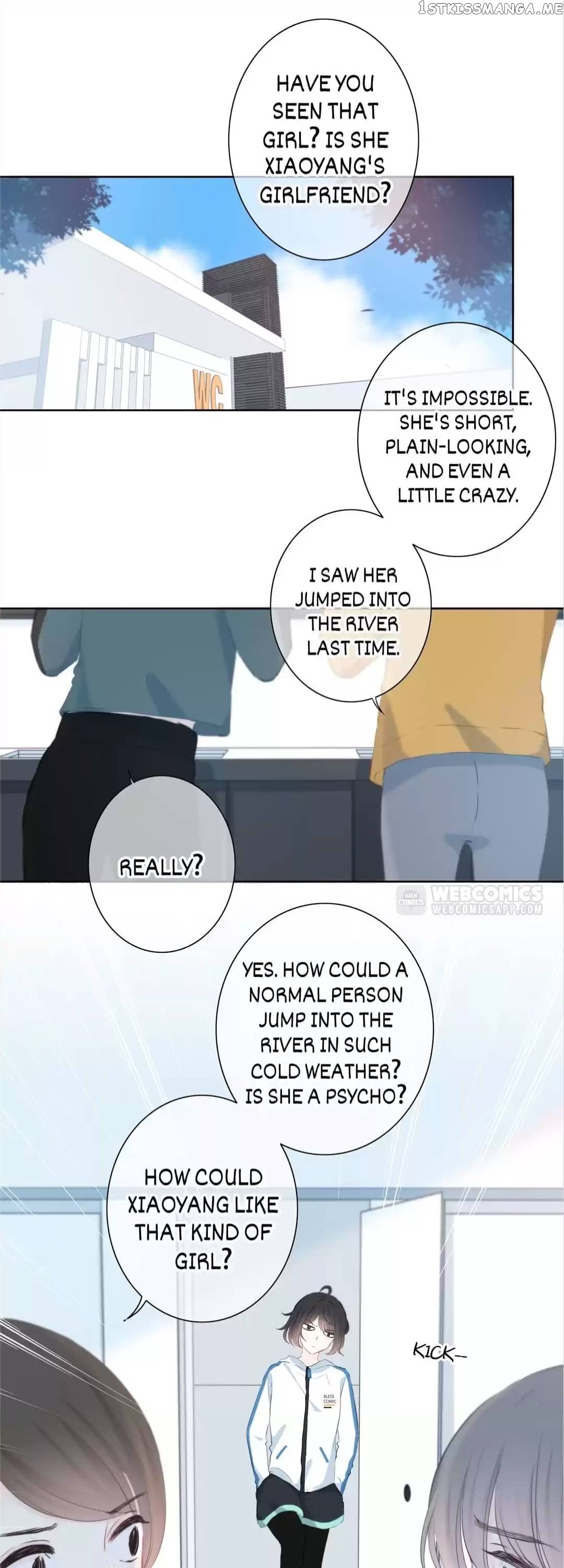 Love under the sunset chapter 34 - page 1