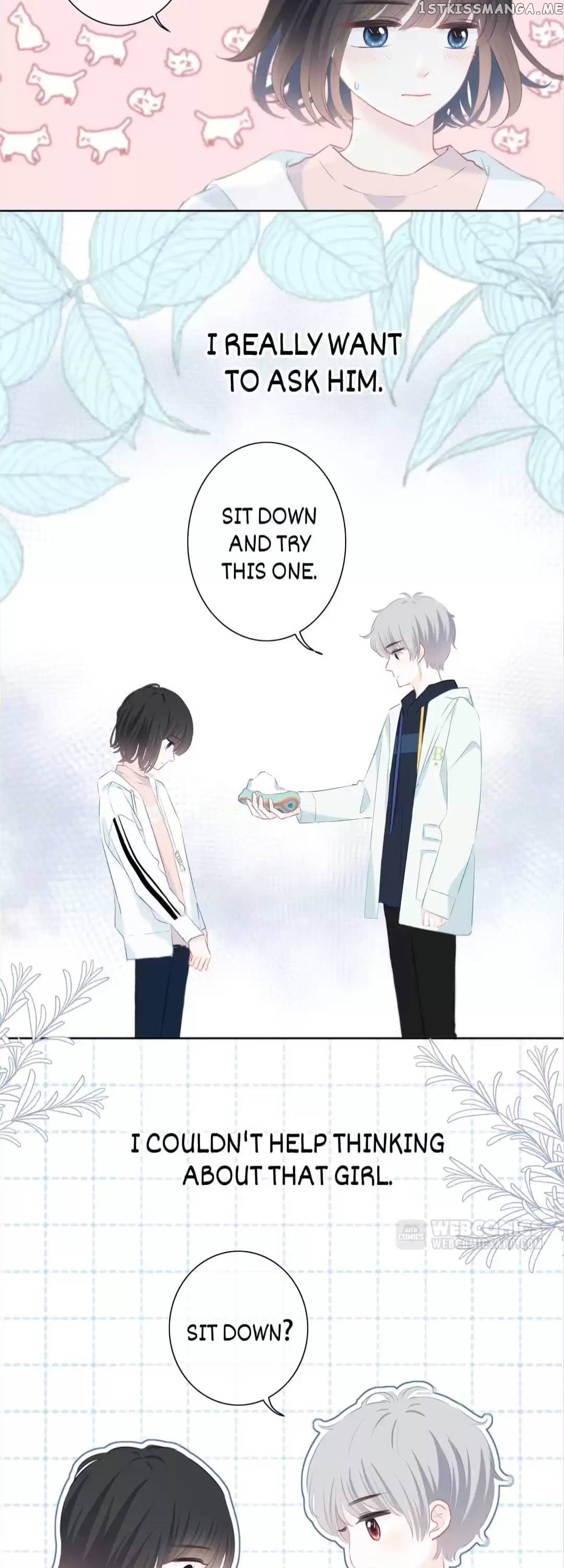 Love under the sunset chapter 34 - page 19