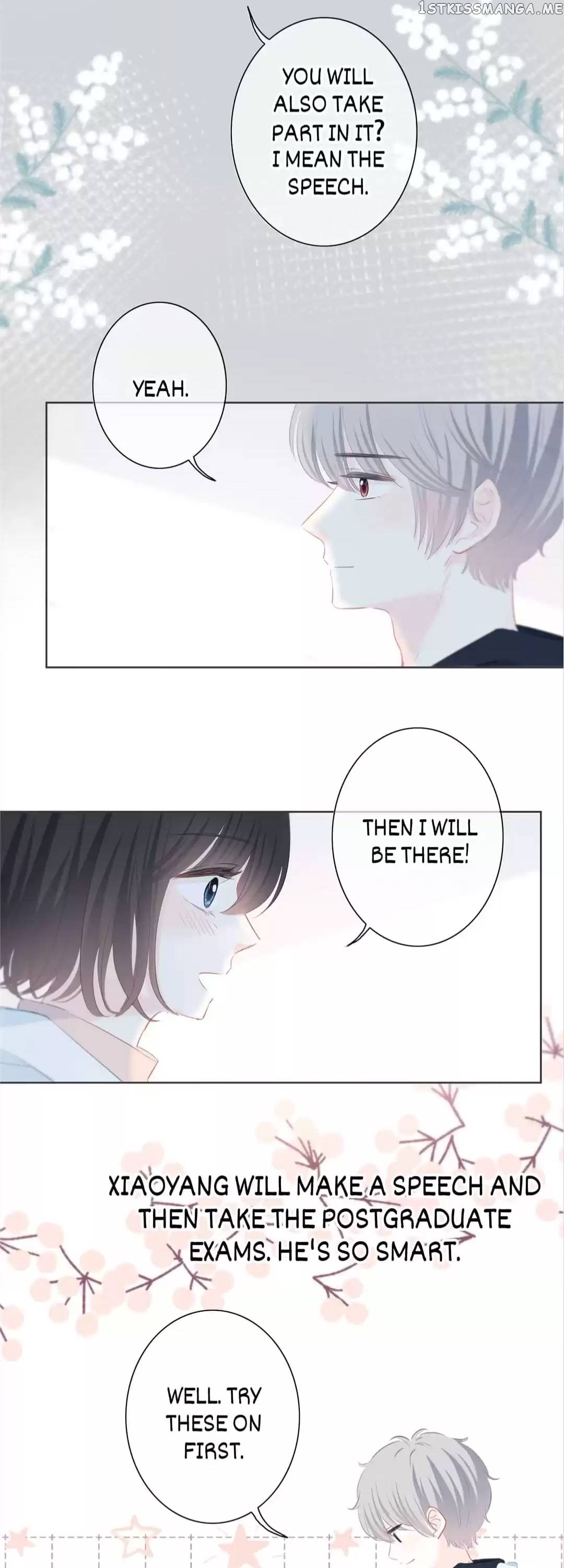 Love under the sunset chapter 34 - page 23