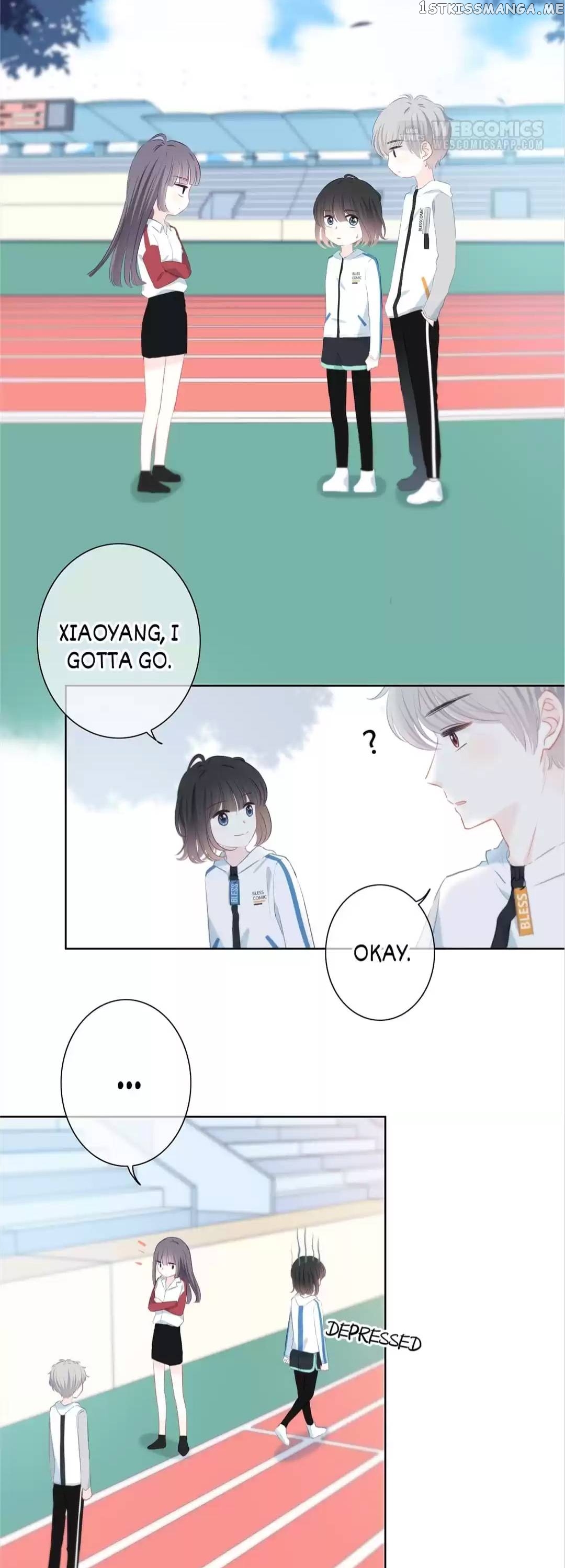 Love under the sunset chapter 34 - page 6