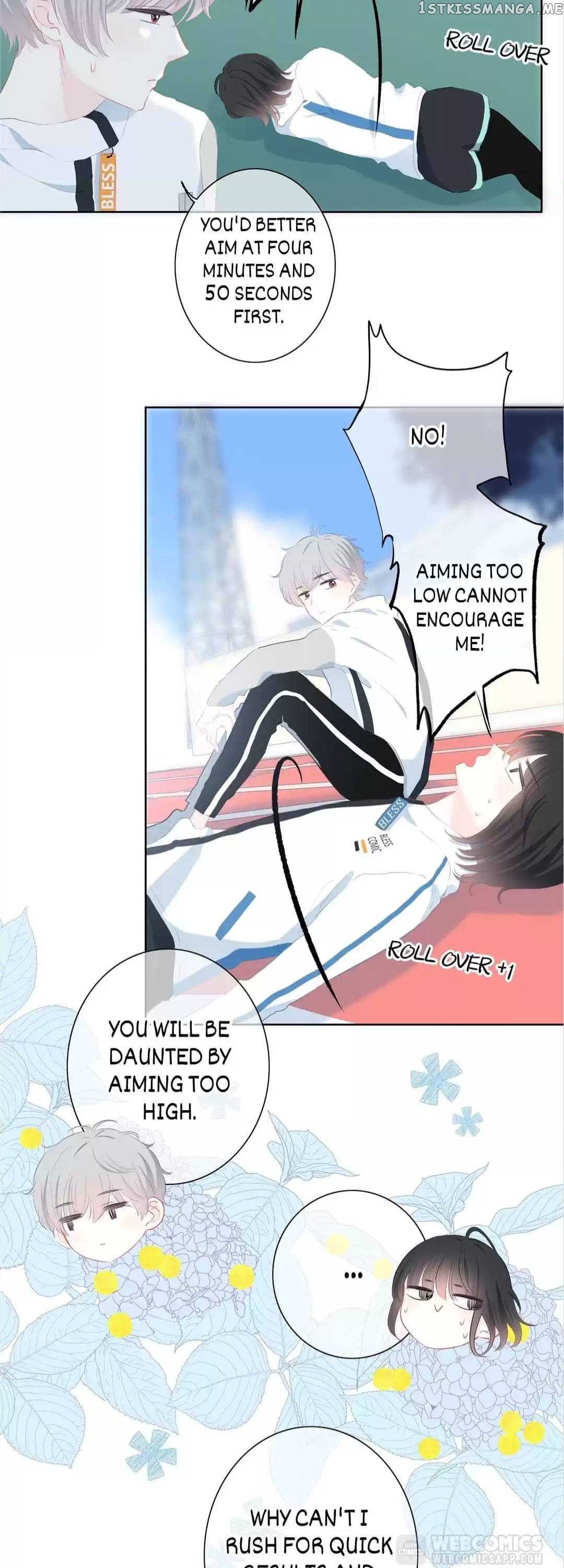 Love under the sunset chapter 33 - page 10
