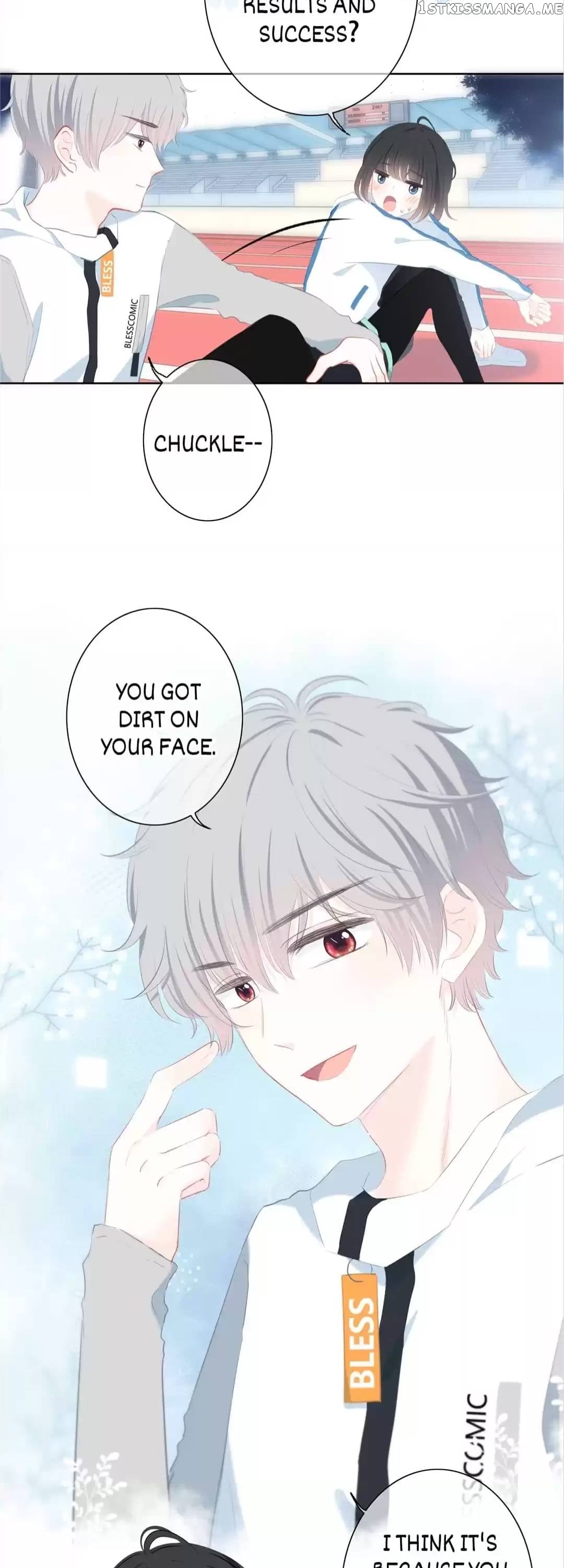 Love under the sunset chapter 33 - page 11