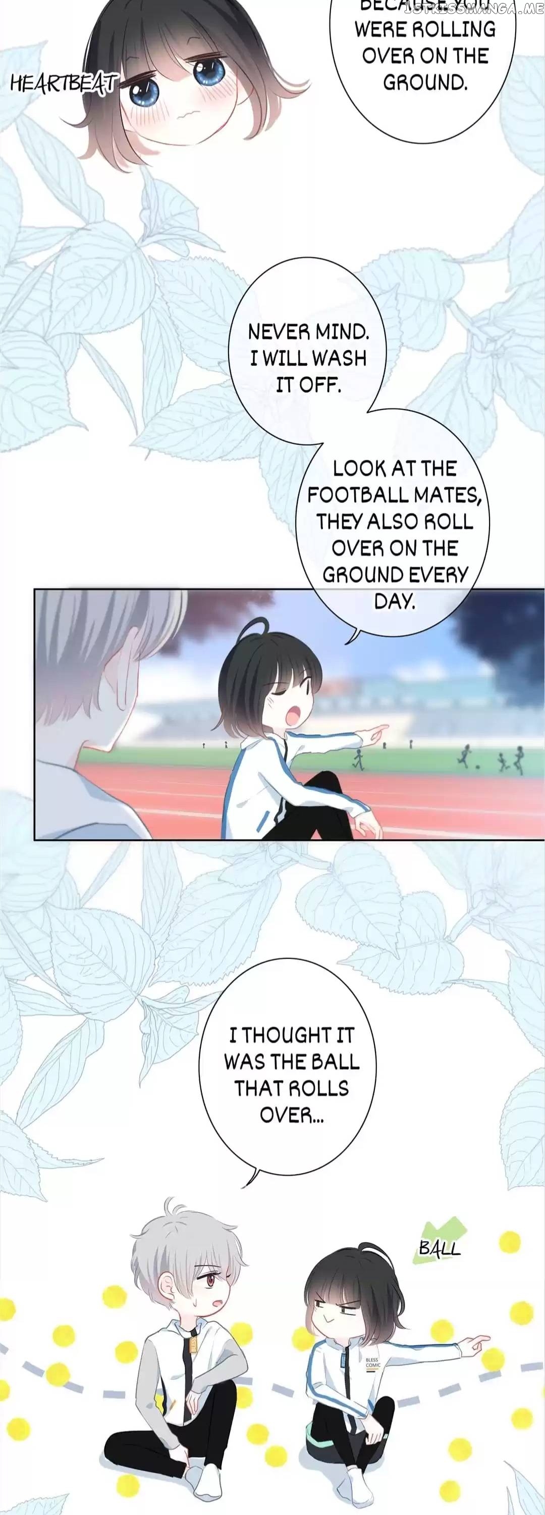 Love under the sunset chapter 33 - page 12