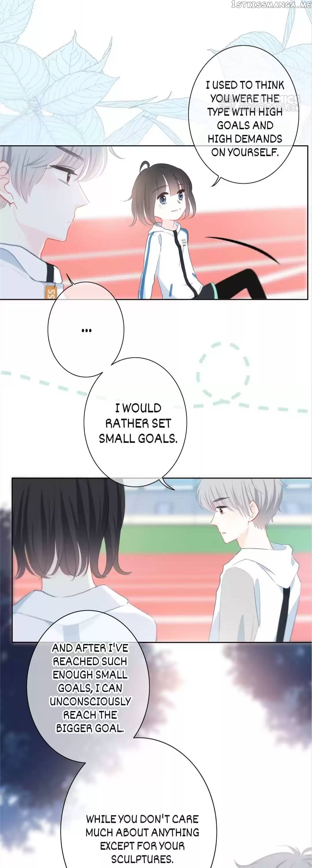 Love under the sunset chapter 33 - page 13