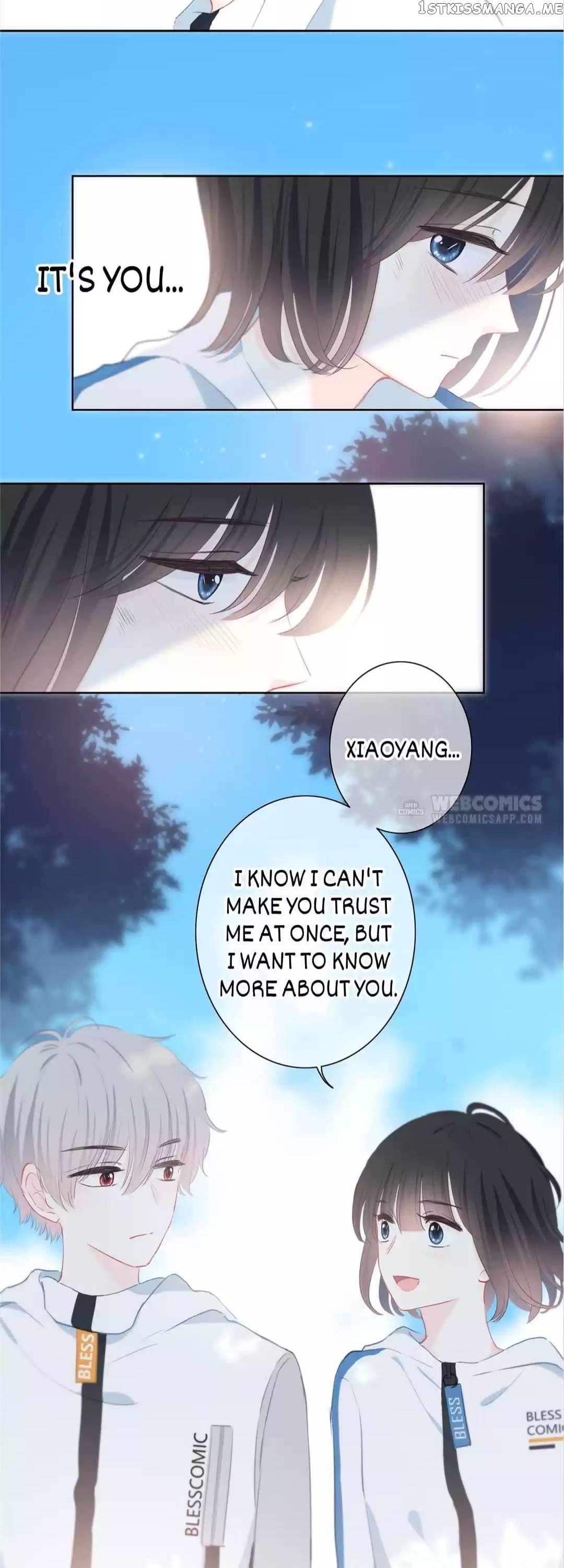 Love under the sunset chapter 33 - page 15