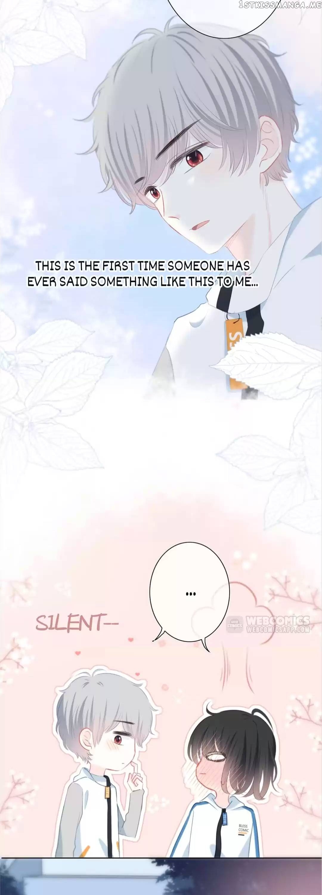 Love under the sunset chapter 33 - page 17