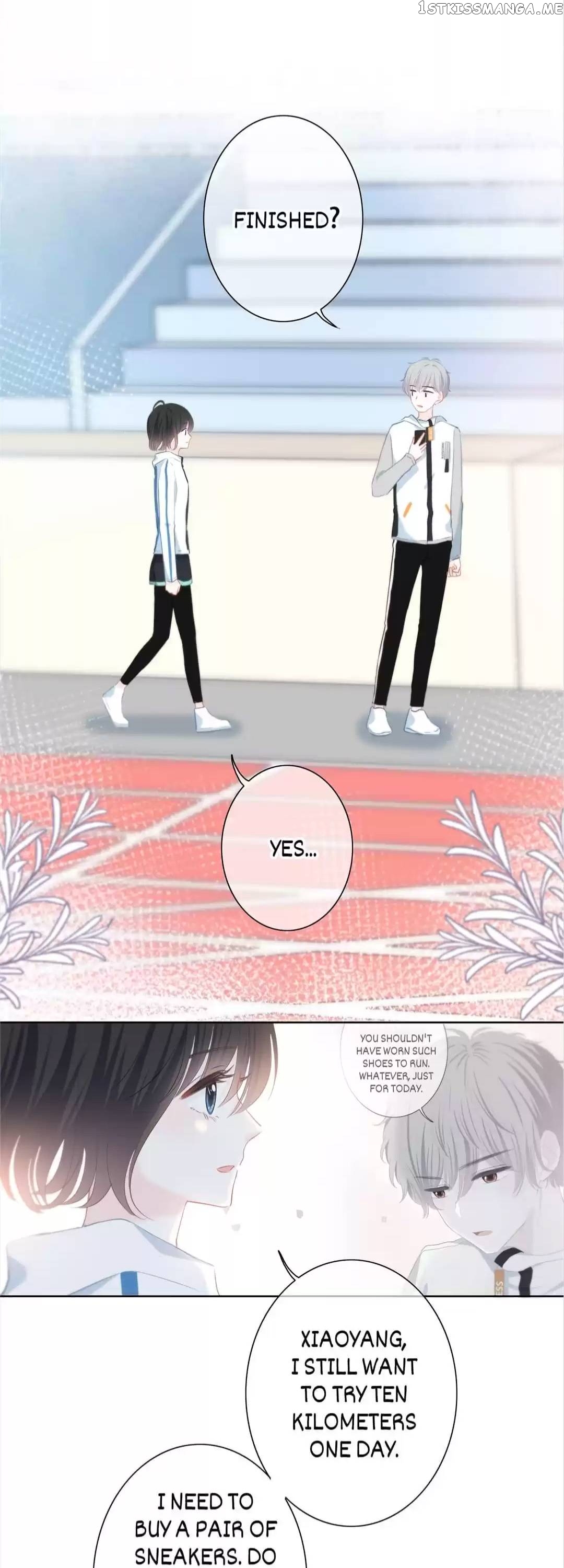Love under the sunset chapter 33 - page 19