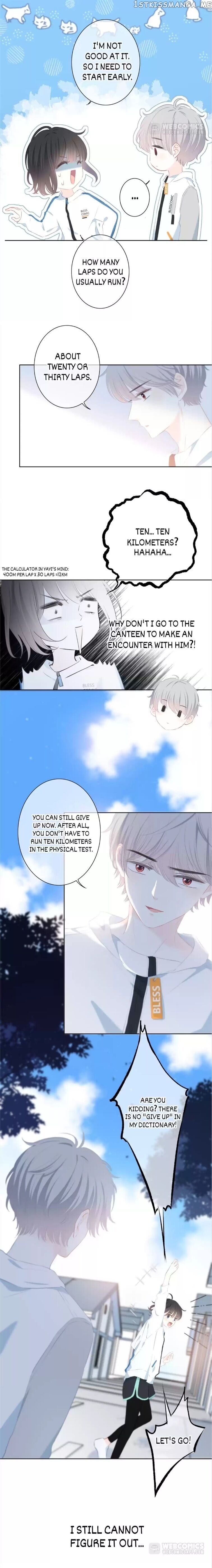 Love under the sunset chapter 32 - page 15