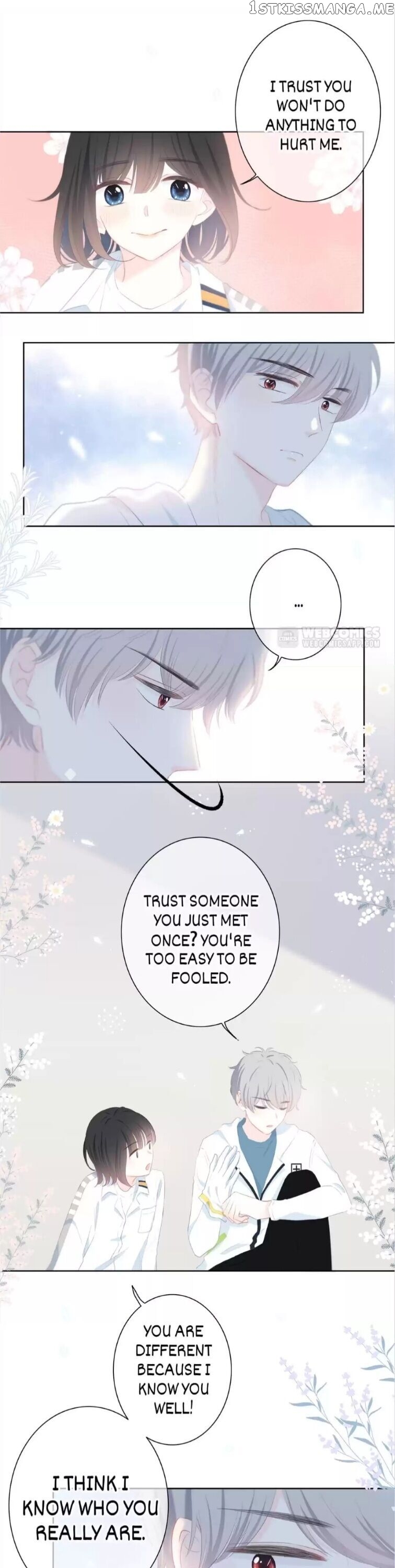 Love under the sunset chapter 31 - page 1