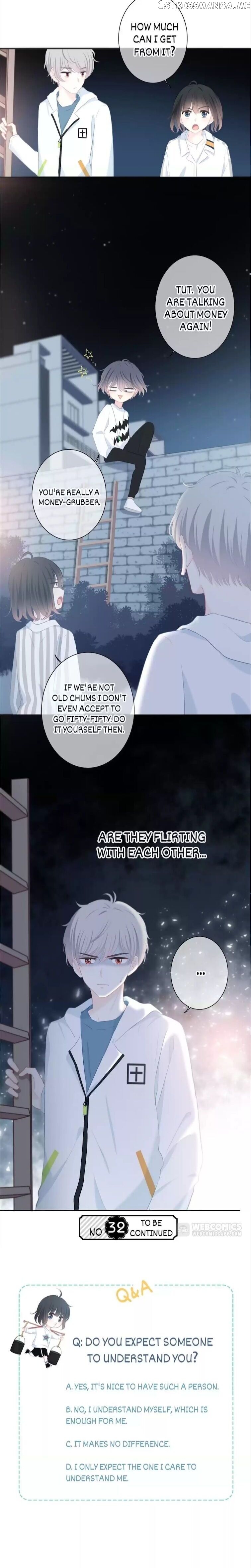 Love under the sunset chapter 31 - page 12