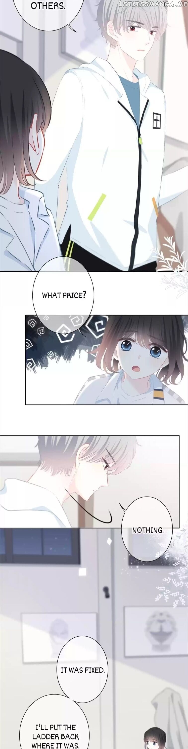 Love under the sunset chapter 31 - page 5