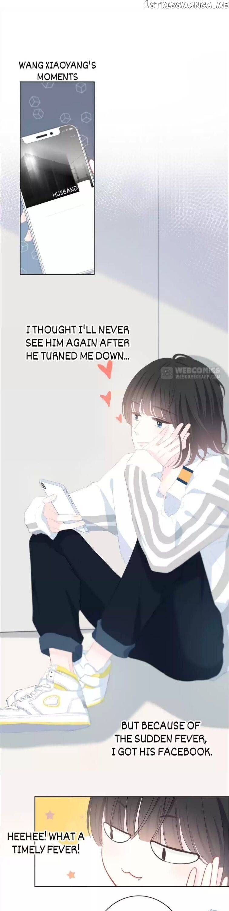 Love under the sunset chapter 30 - page 1