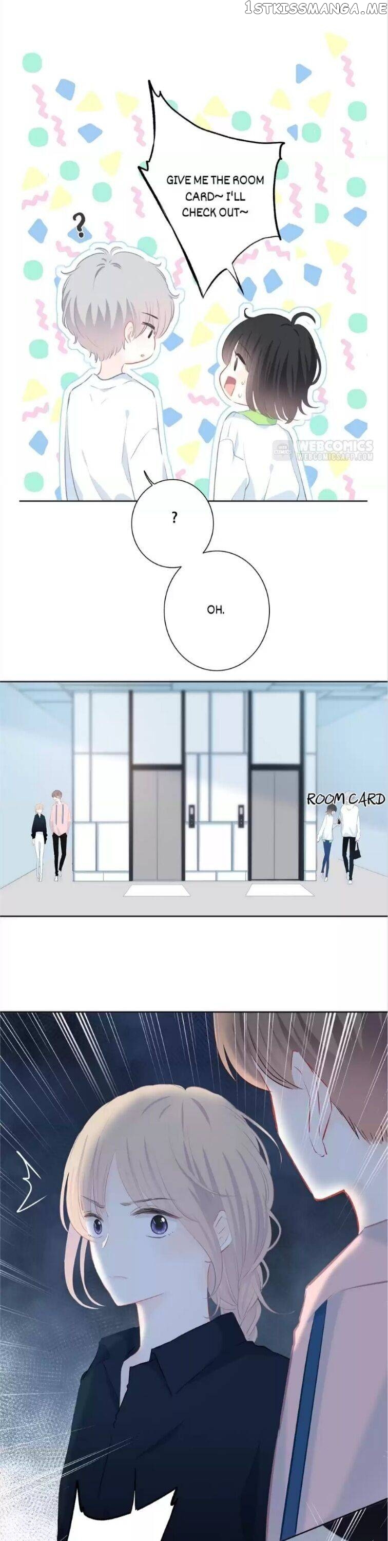 Love under the sunset chapter 28 - page 15