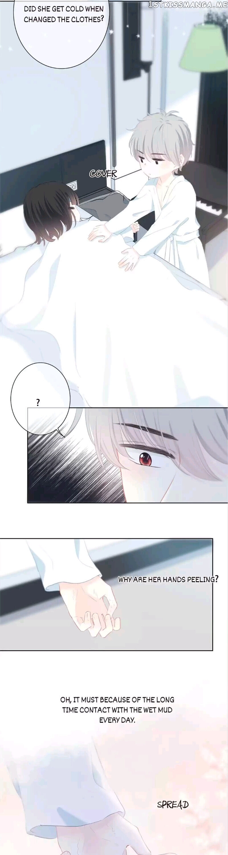 Love under the sunset chapter 26 - page 12