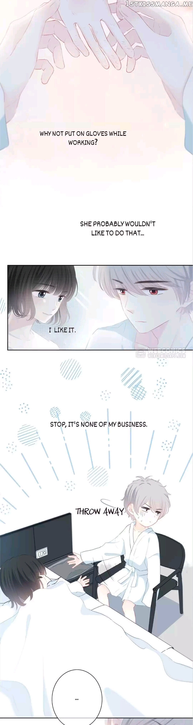 Love under the sunset chapter 26 - page 13