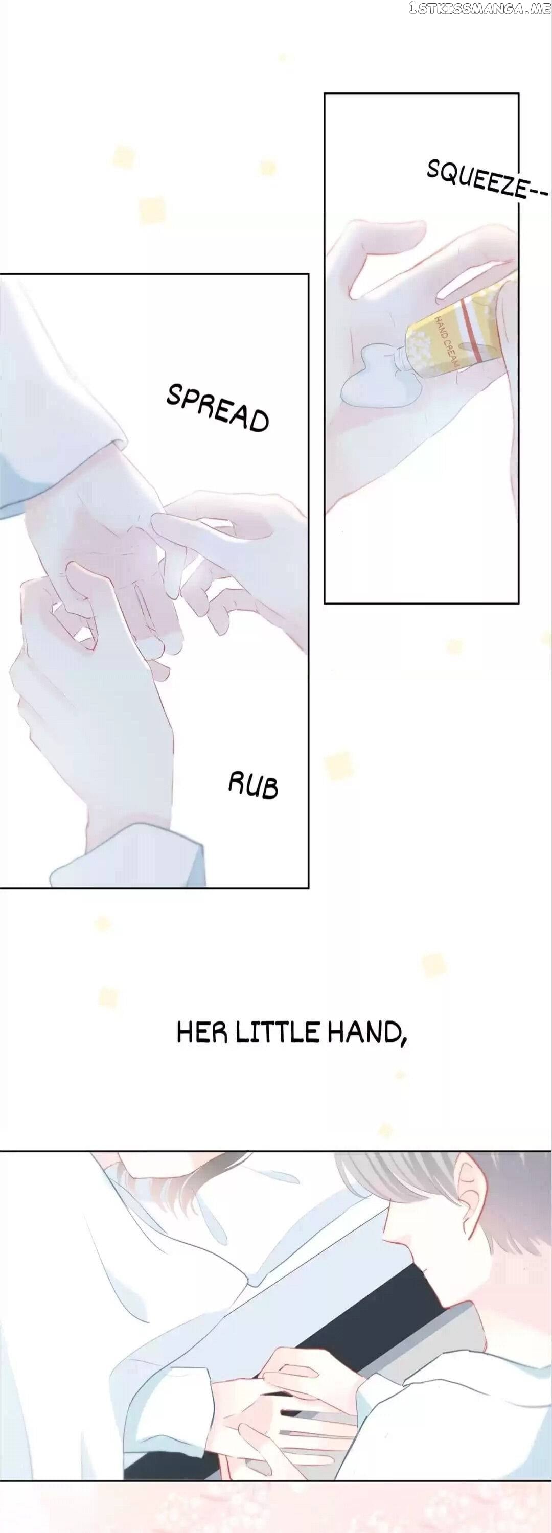 Love under the sunset chapter 24 - page 20