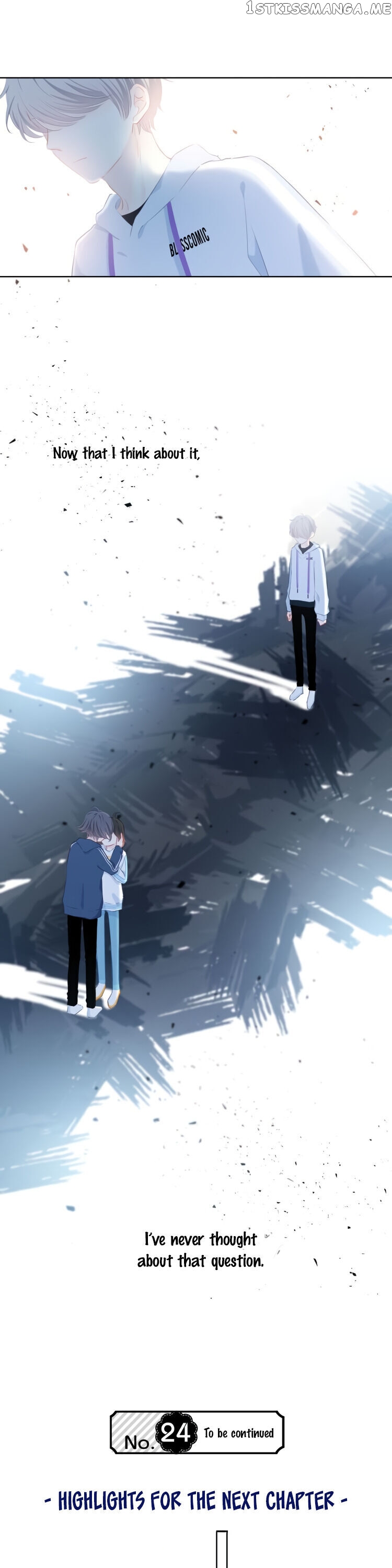 Love under the sunset chapter 23 - page 10