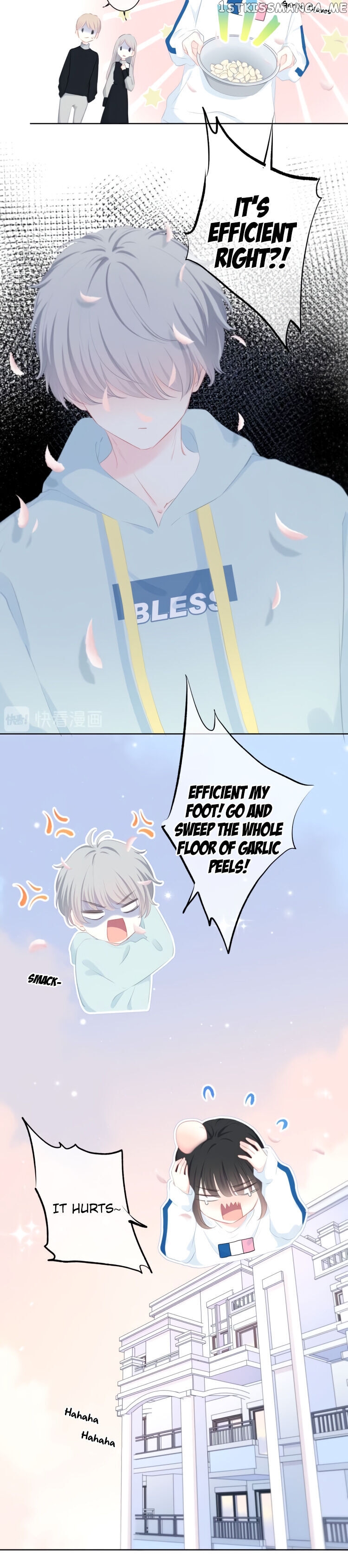 Love under the sunset chapter 16 - page 8