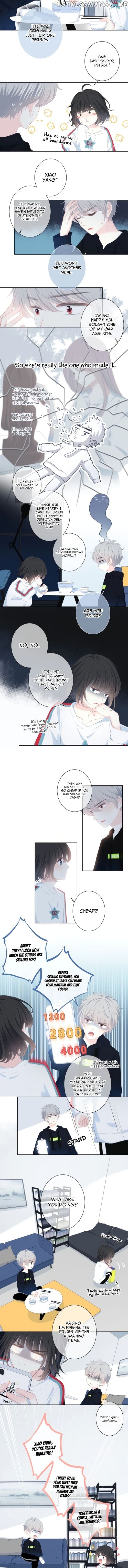 Love under the sunset chapter 4 - page 2