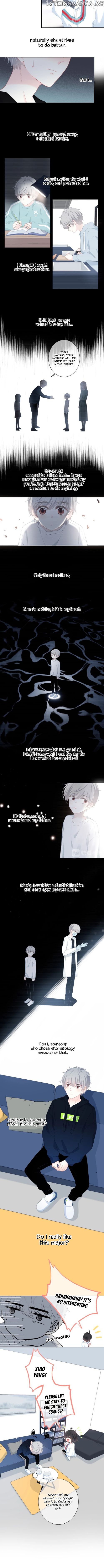 Love under the sunset chapter 4 - page 4