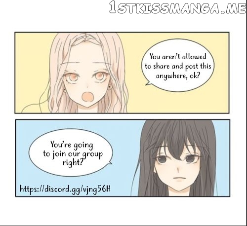 Love under the sunset chapter 3 - page 1