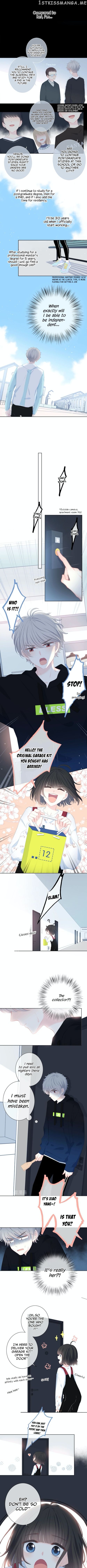 Love under the sunset chapter 3 - page 3