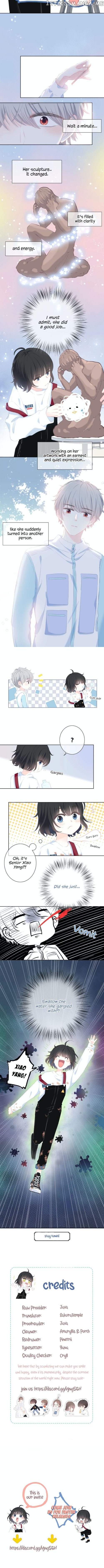 Love under the sunset chapter 2 - page 6
