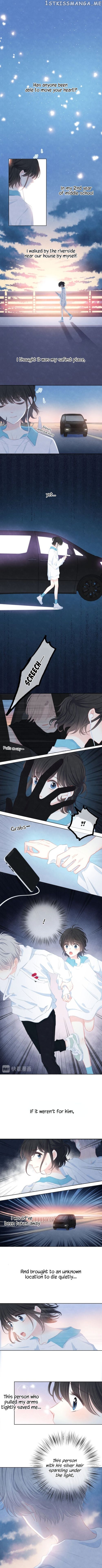 Love under the sunset chapter 1 - page 1