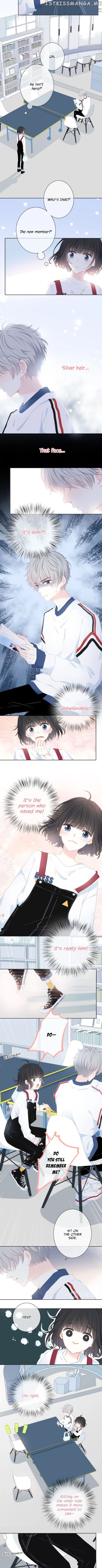 Love under the sunset chapter 1 - page 4