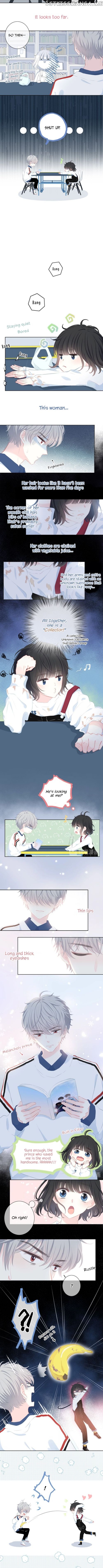 Love under the sunset chapter 1 - page 5