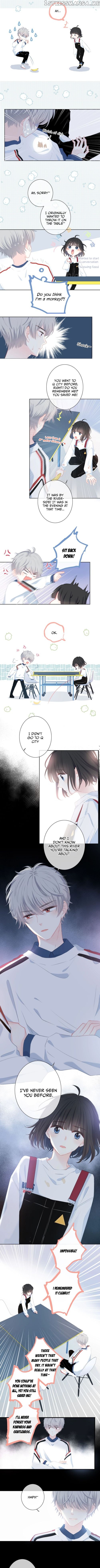 Love under the sunset chapter 1 - page 6