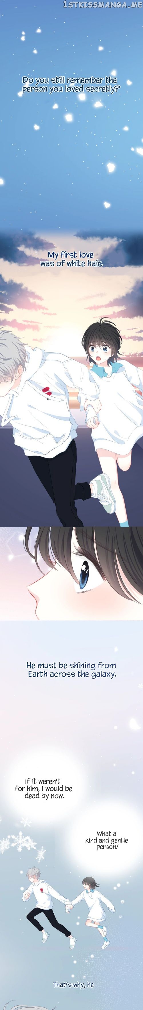 Love under the sunset chapter 0 - page 1