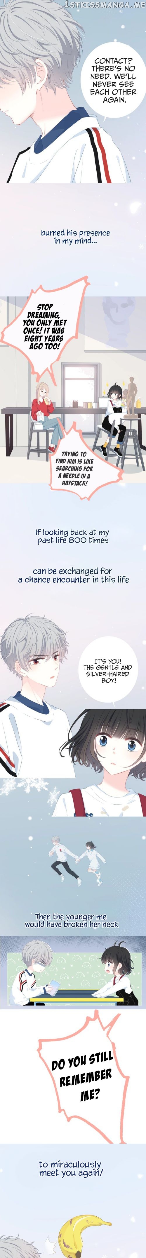Love under the sunset chapter 0 - page 2