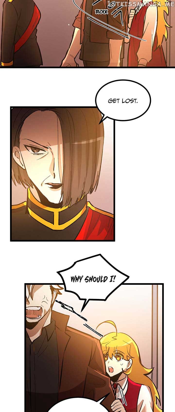 Living as an Emperor’s Fiance chapter 46 - page 28