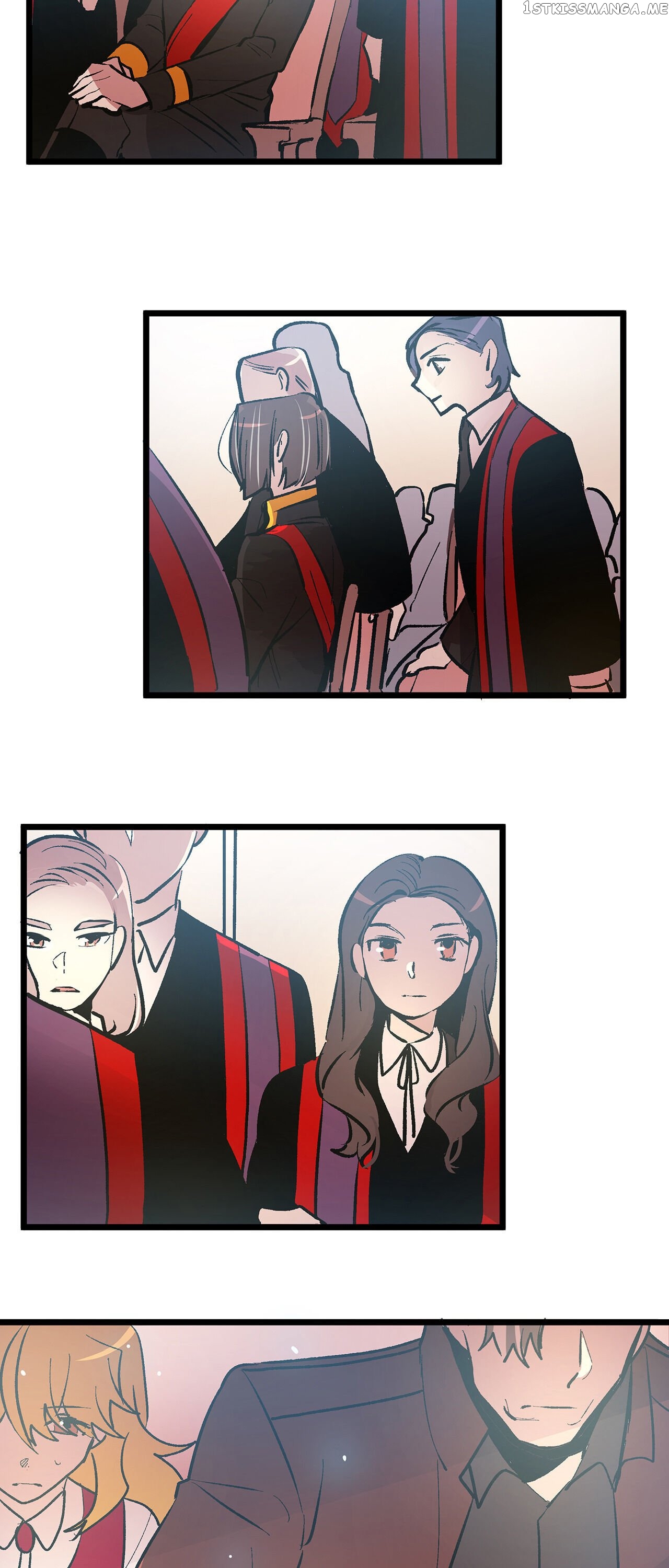 Living as an Emperor’s Fiance chapter 45 - page 10