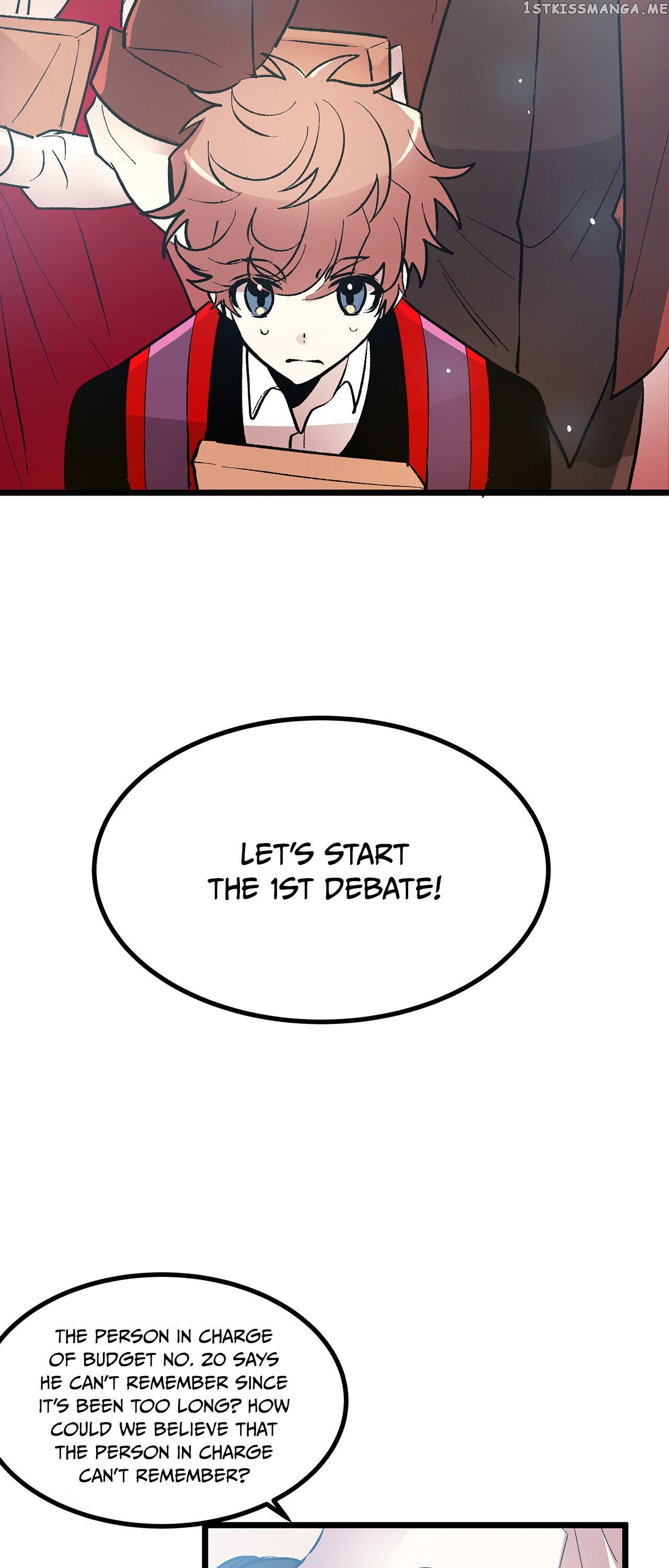 Living as an Emperor’s Fiance chapter 45 - page 11