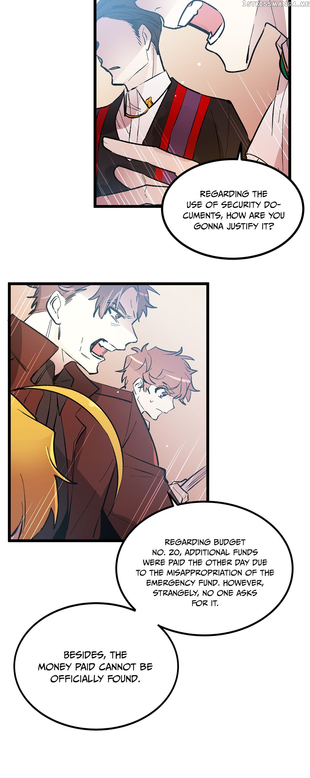 Living as an Emperor’s Fiance chapter 45 - page 12