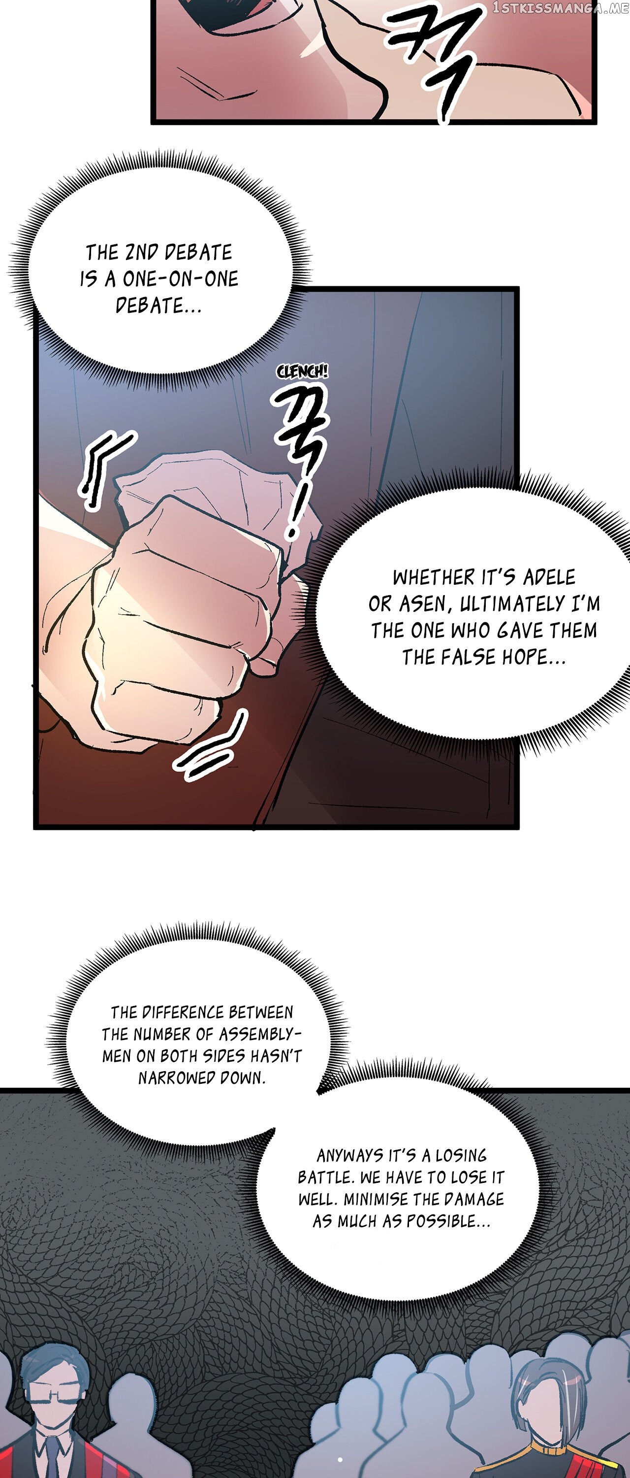 Living as an Emperor’s Fiance chapter 45 - page 15