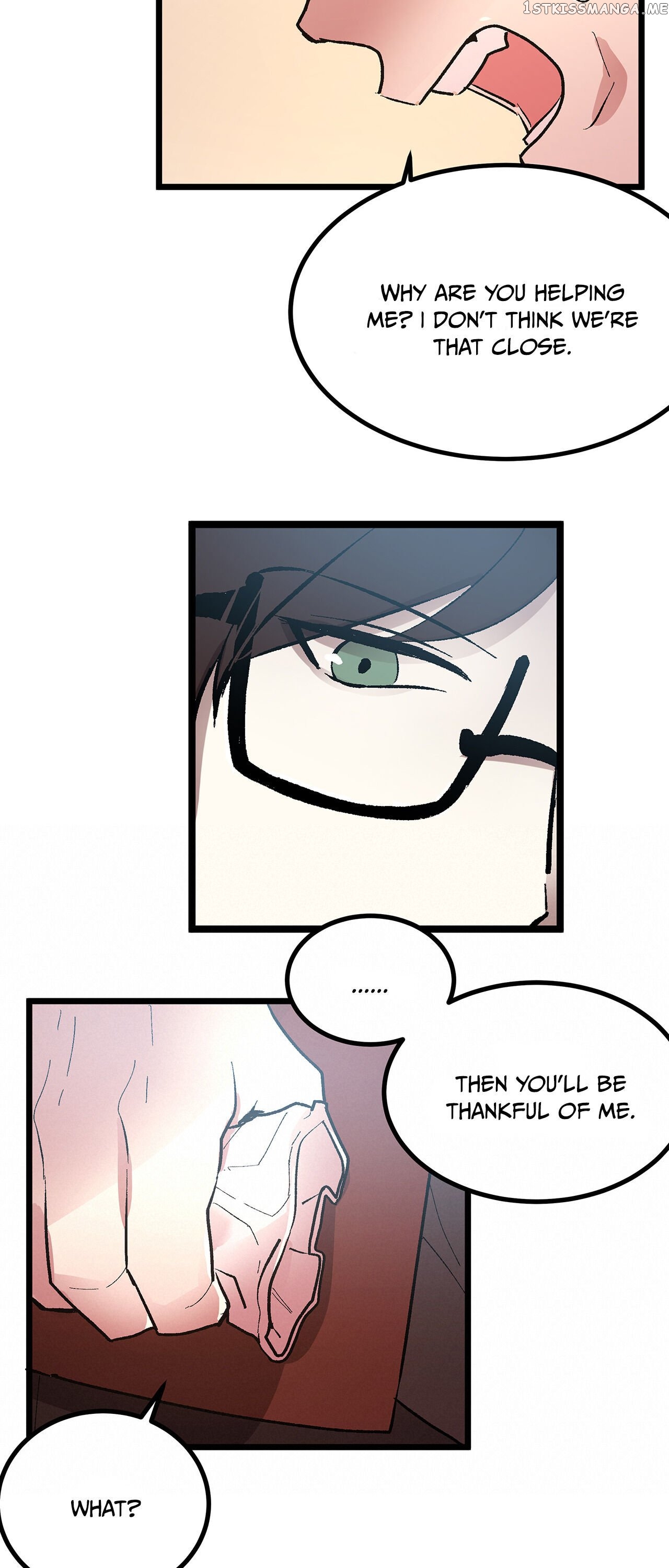 Living as an Emperor’s Fiance chapter 45 - page 20