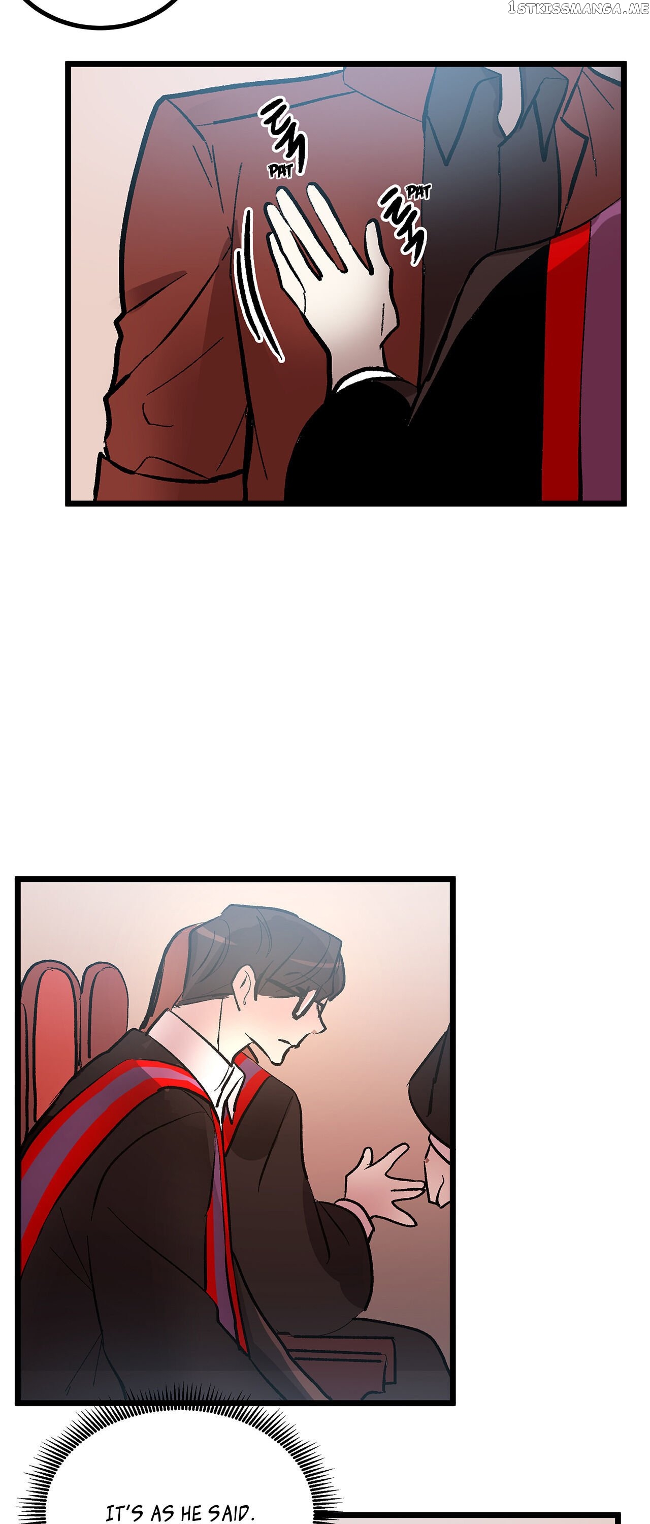 Living as an Emperor’s Fiance chapter 45 - page 21