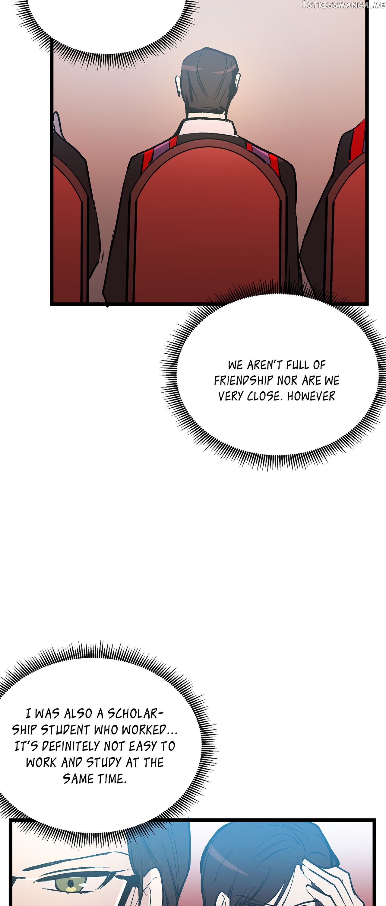 Living as an Emperor’s Fiance chapter 45 - page 22