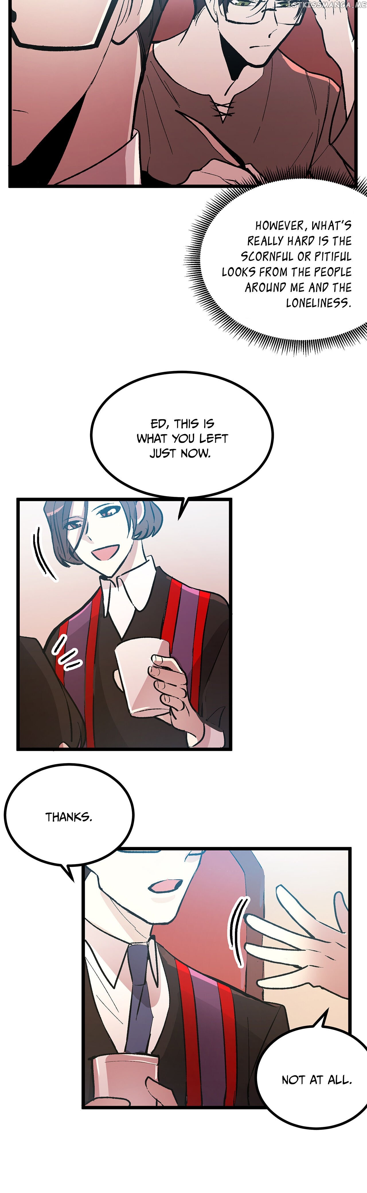 Living as an Emperor’s Fiance chapter 45 - page 23