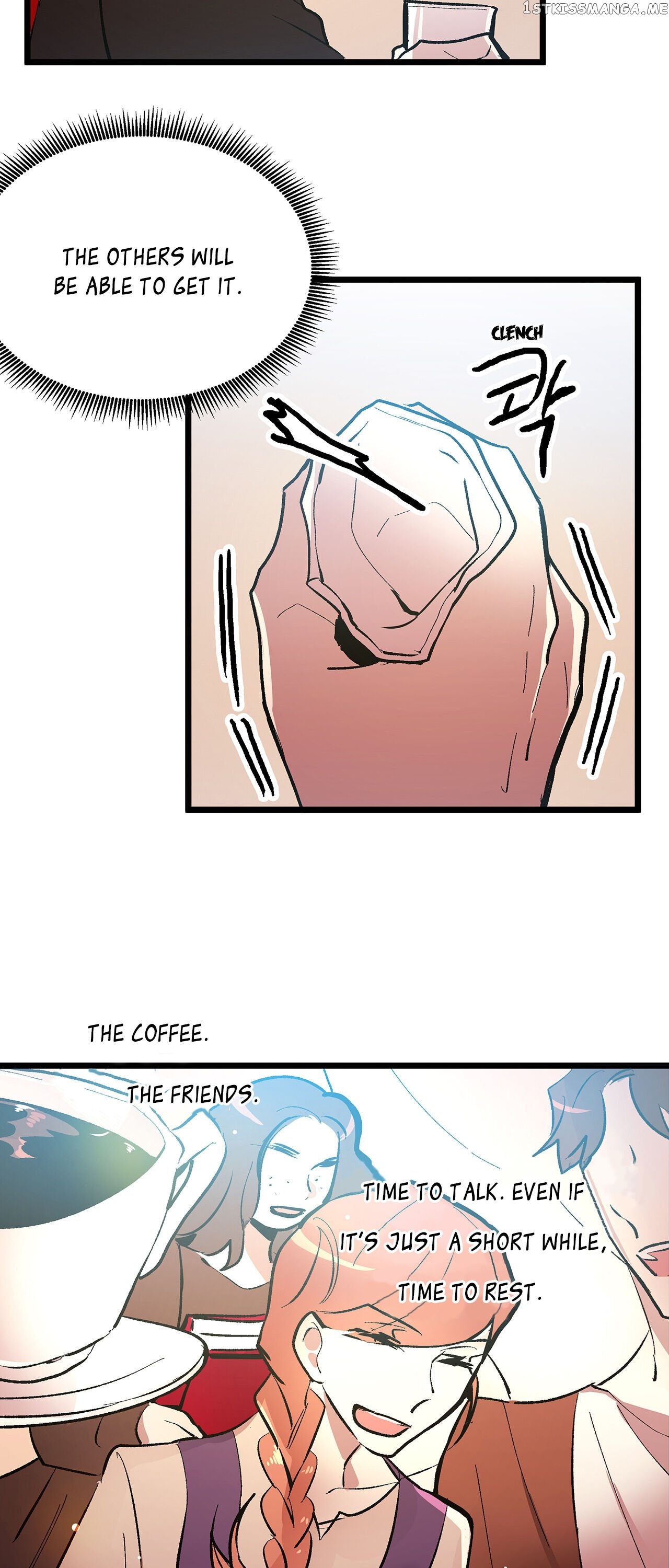 Living as an Emperor’s Fiance chapter 45 - page 25