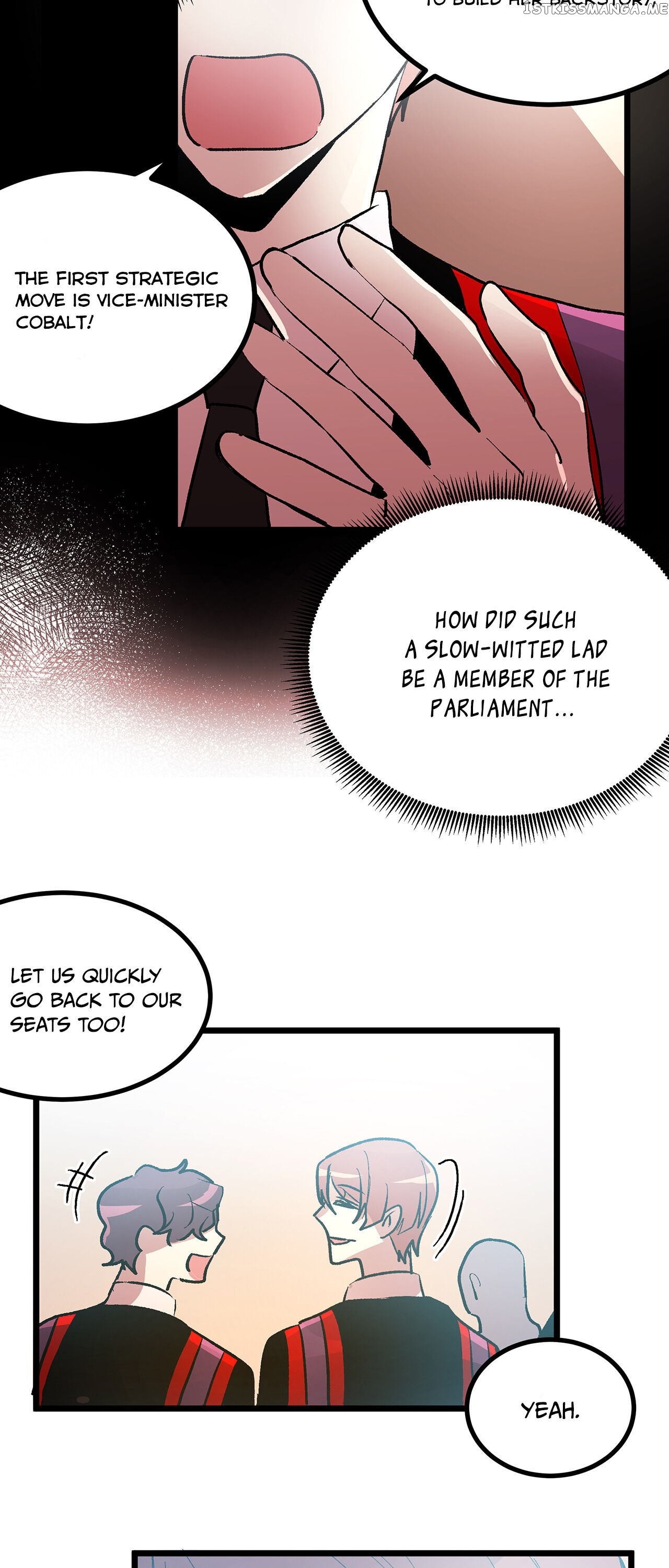 Living as an Emperor’s Fiance chapter 45 - page 29