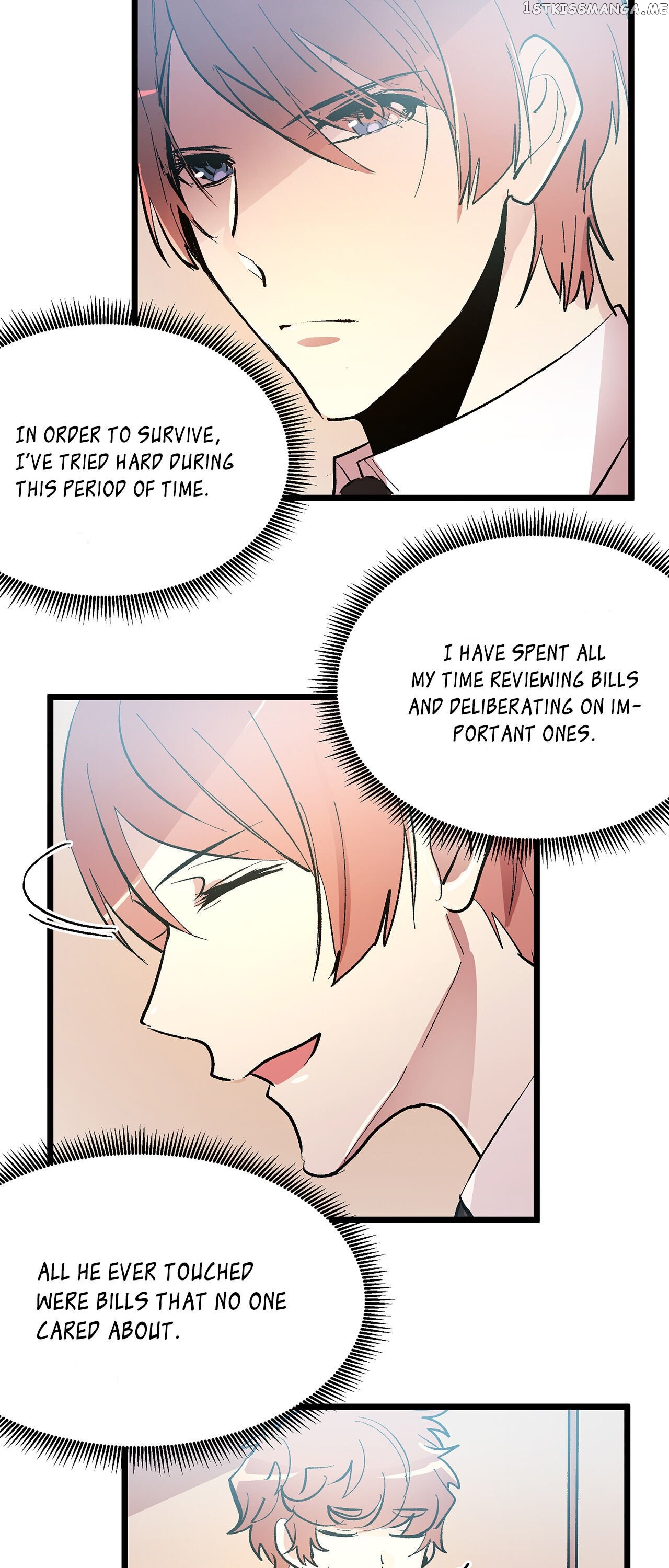 Living as an Emperor’s Fiance chapter 45 - page 30
