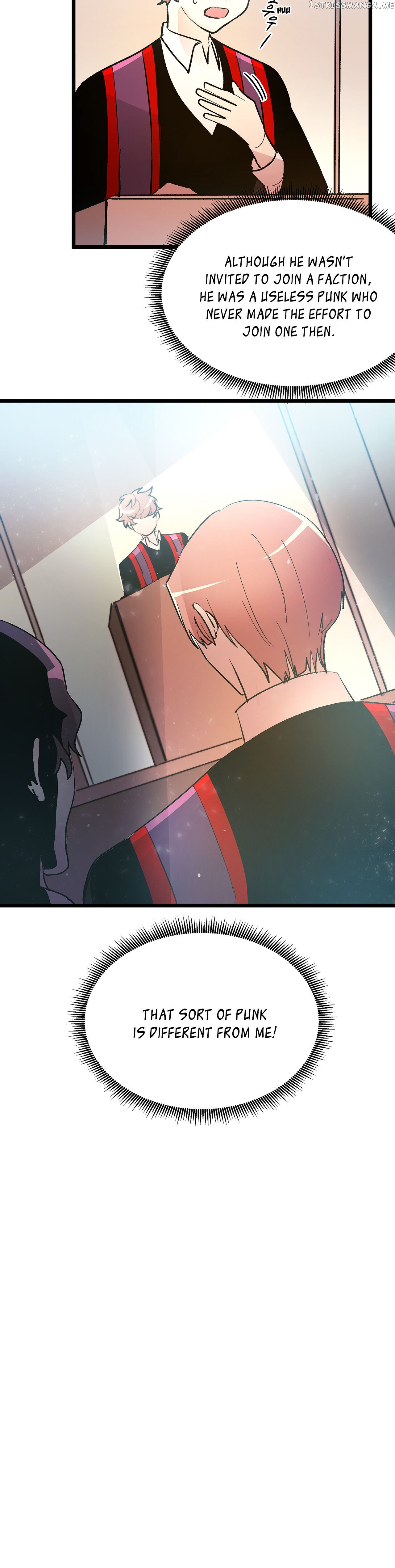 Living as an Emperor’s Fiance chapter 45 - page 31