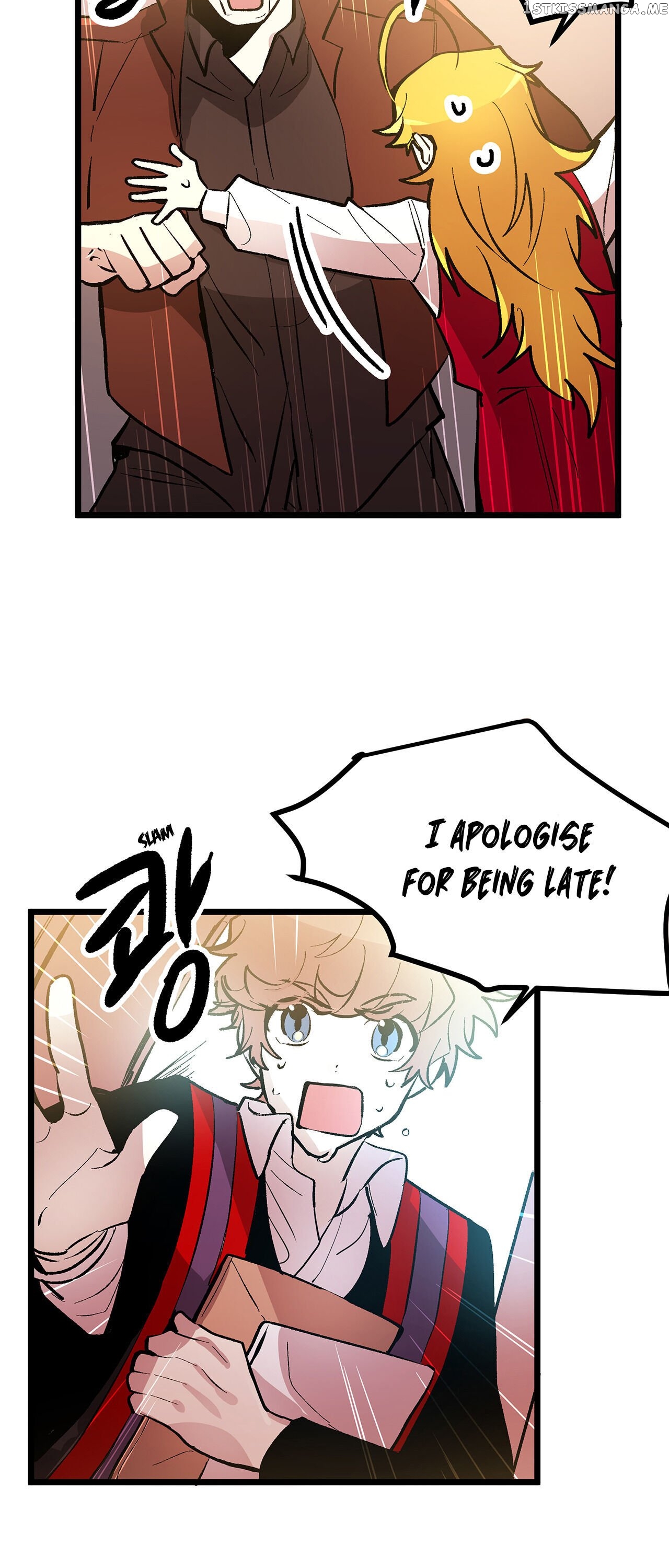 Living as an Emperor’s Fiance chapter 45 - page 6