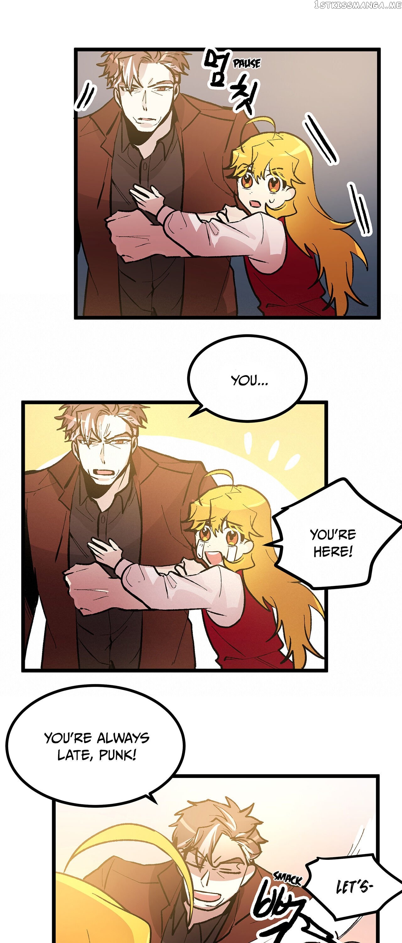 Living as an Emperor’s Fiance chapter 45 - page 7